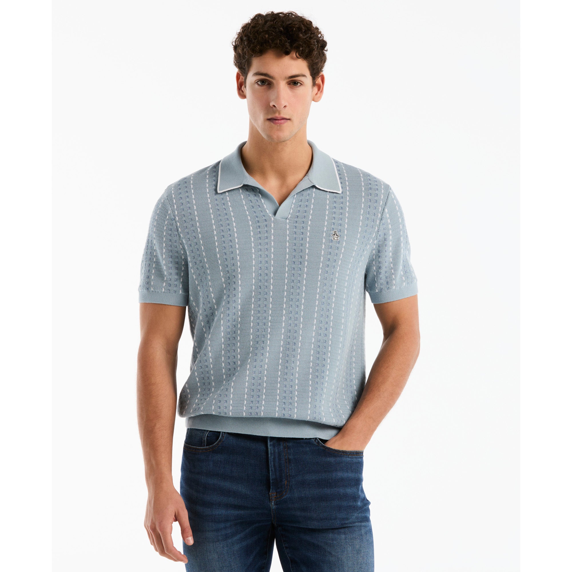 Polo Manga Corta Hombre