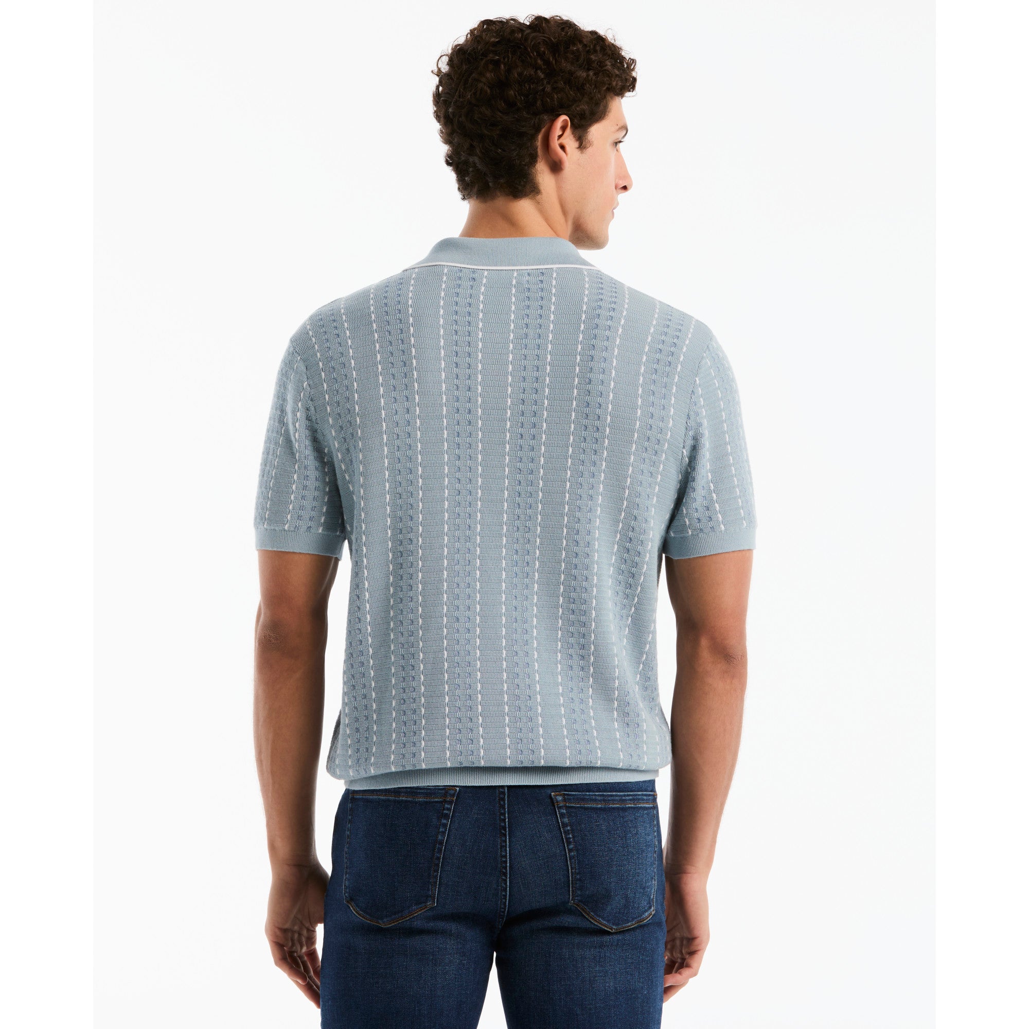 Polo Manga Corta Hombre - vista 2