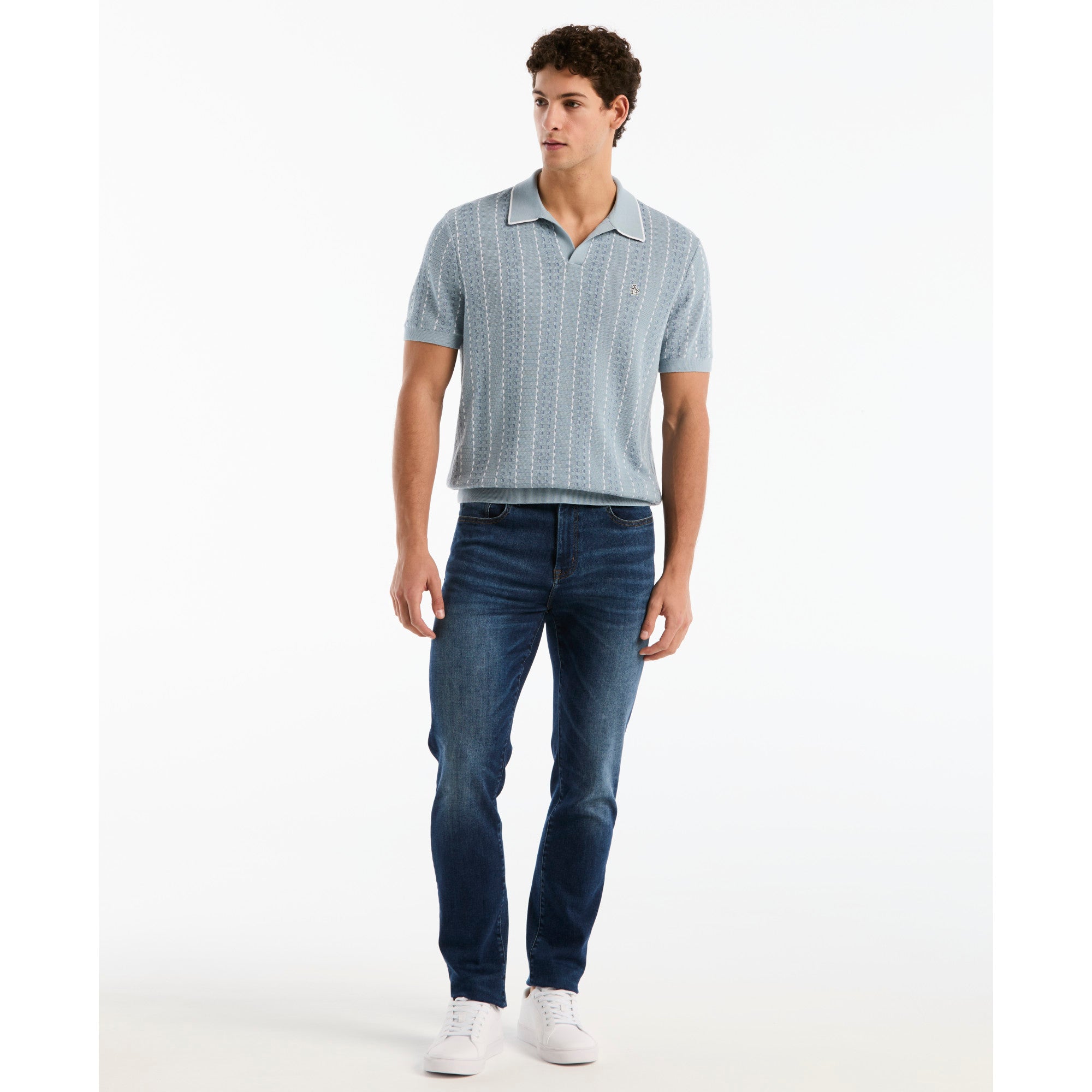 Polo Manga Corta Hombre - vista 4