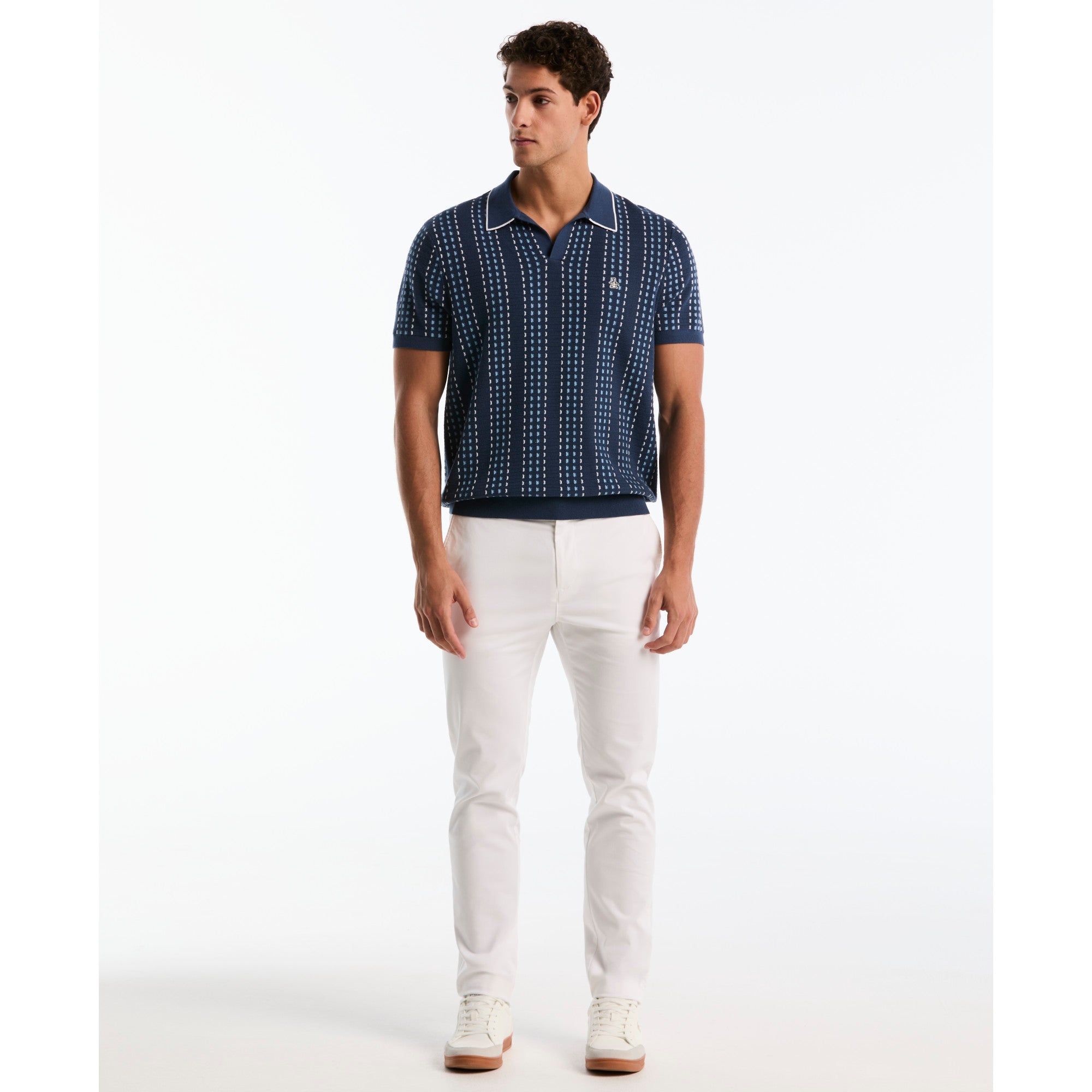 Polo Manga Corta Hombre - vista 4