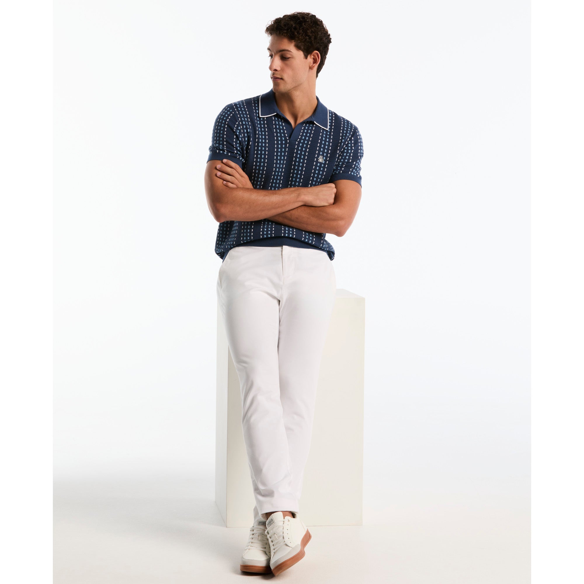 Polo Manga Corta Hombre - vista 5