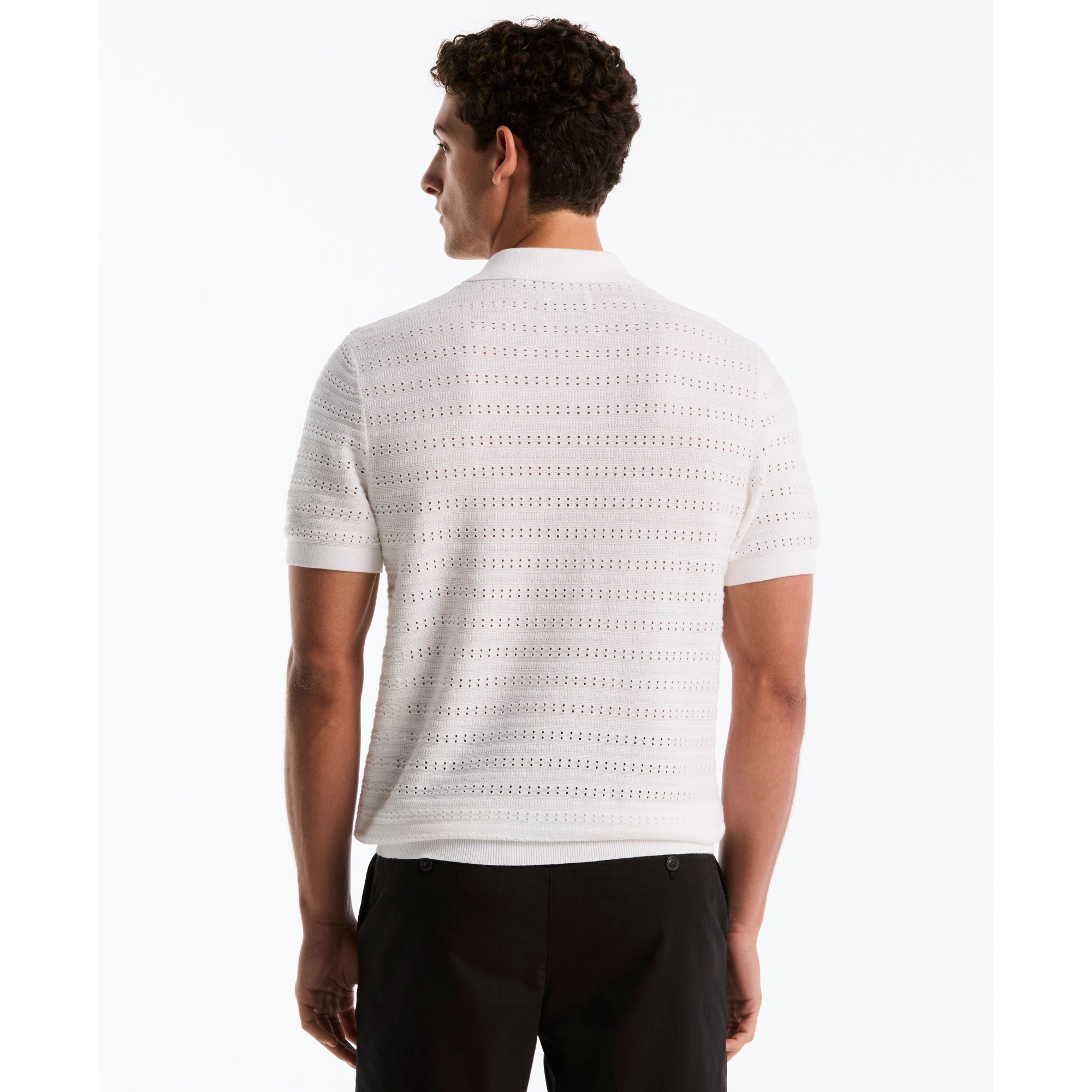 Polo Manga Corta Hombre - vista 2