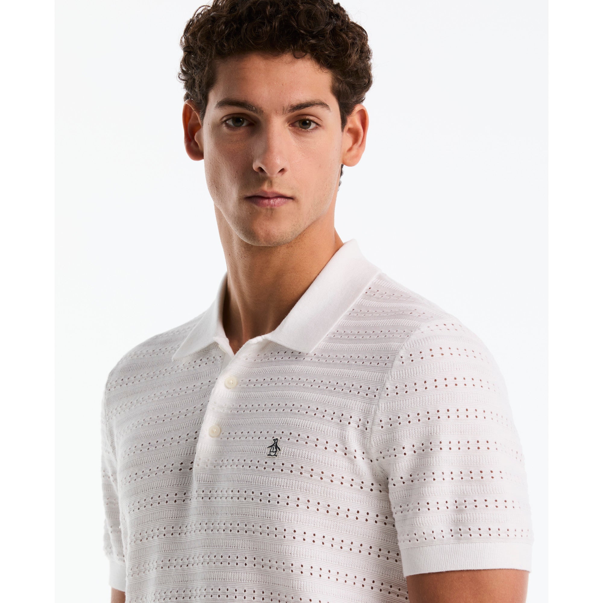 Polo Manga Corta Hombre - vista 3