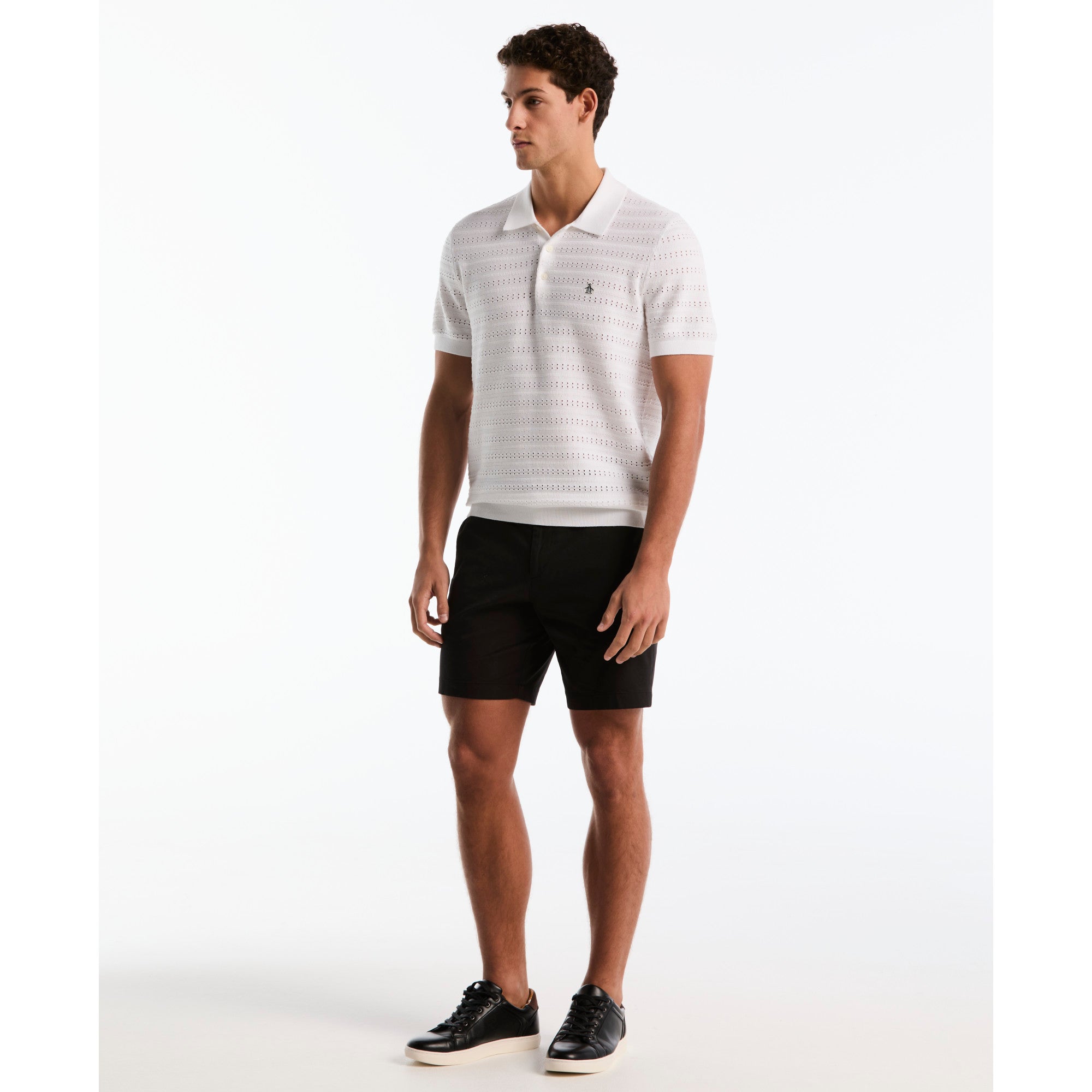 Polo Manga Corta Hombre - vista 4