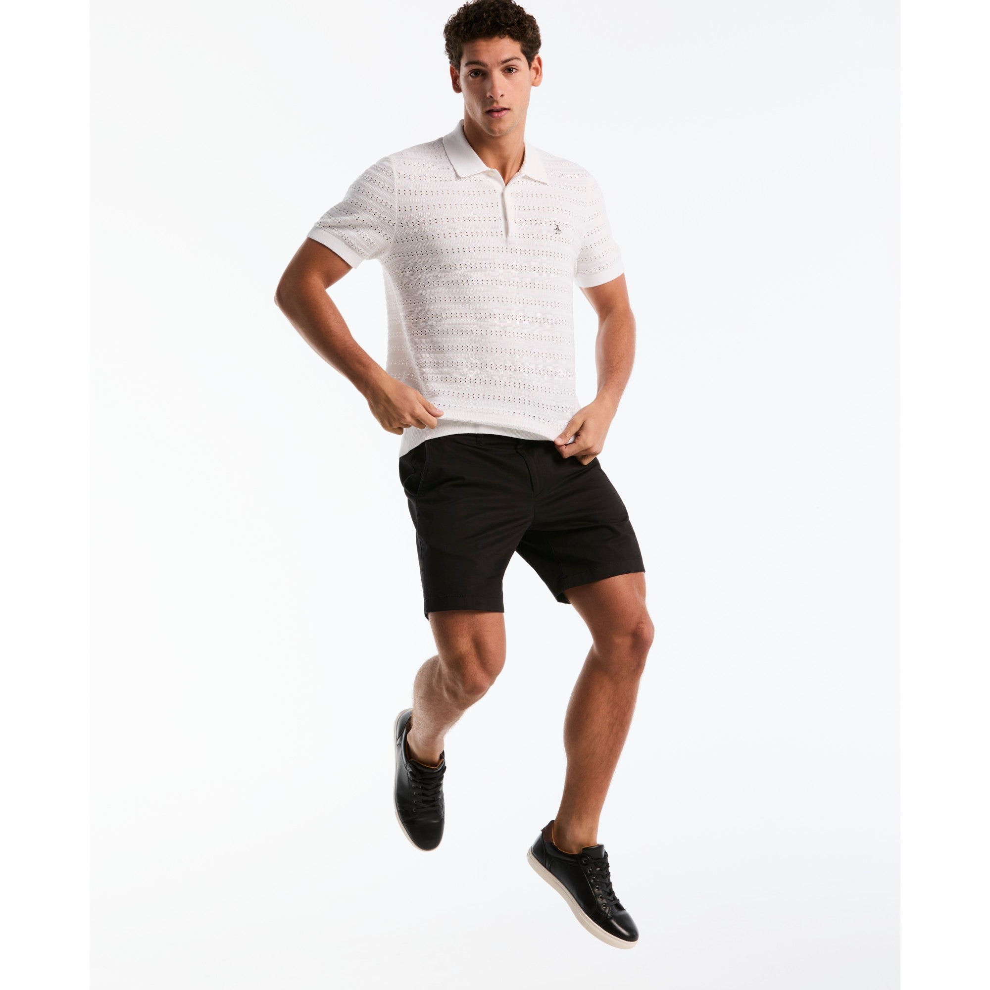 Polo Manga Corta Hombre - vista 5