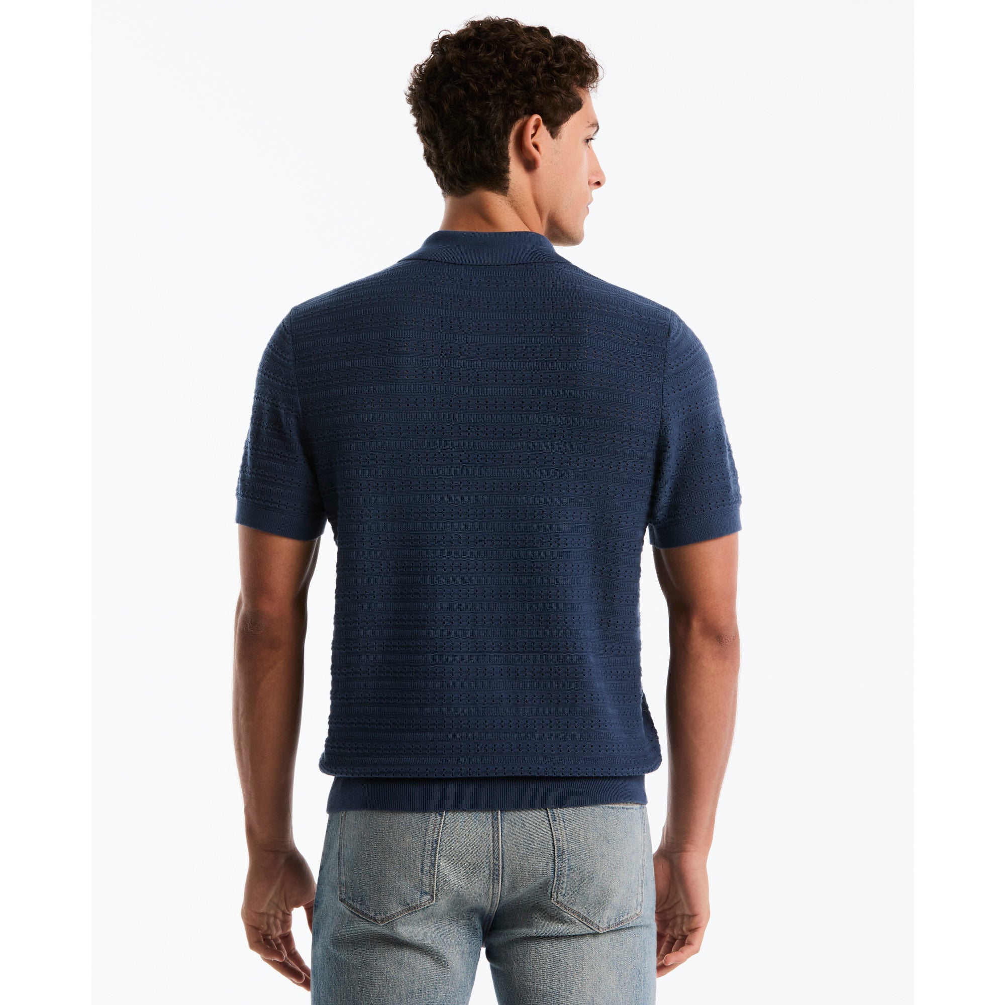 Polo Manga Corta Hombre - vista 2
