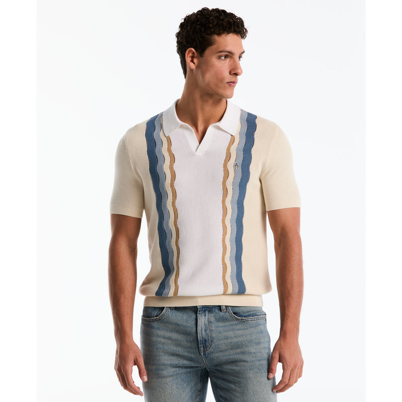 Polo Manga Corta Para Hombre