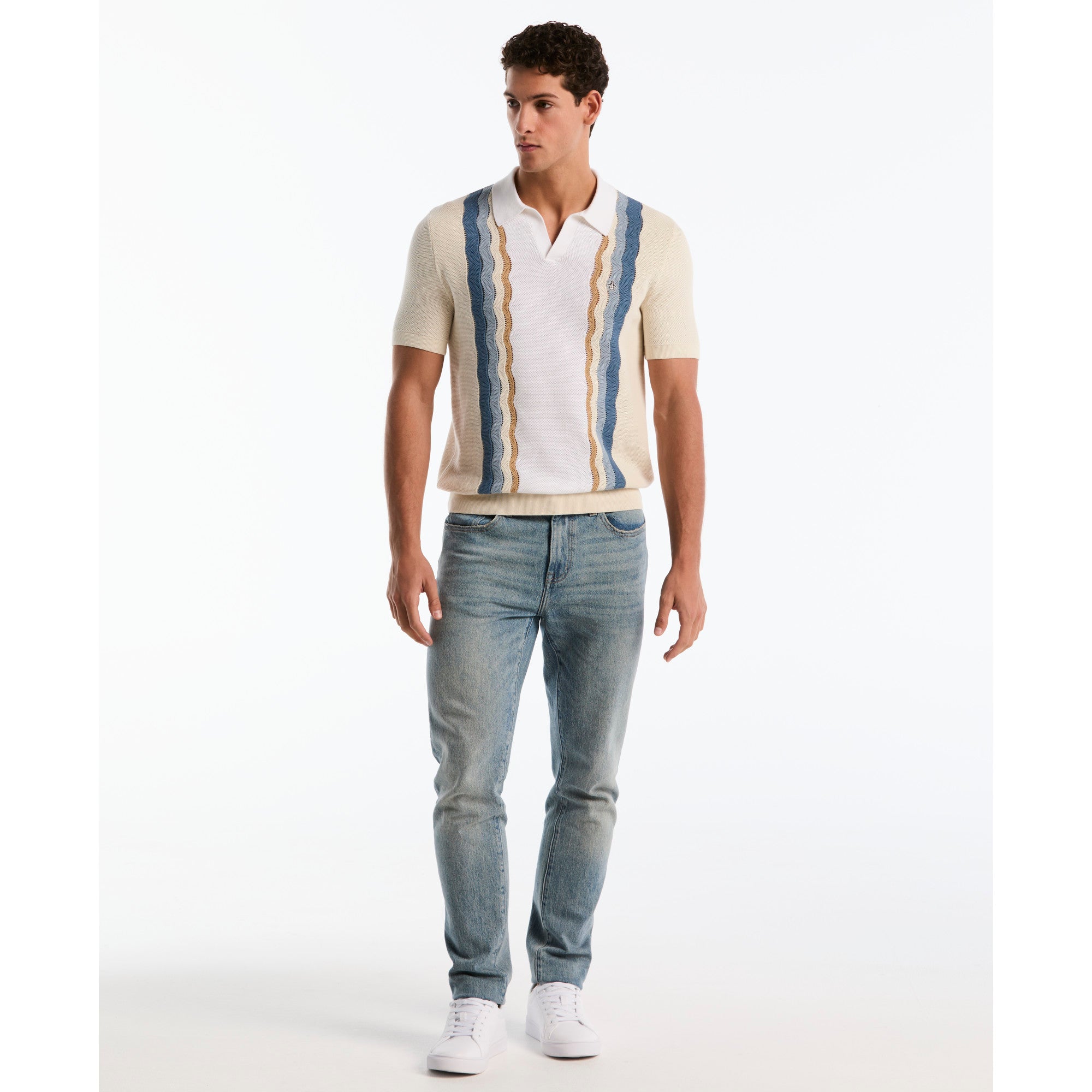 Polo Manga Corta Hombre - vista 4