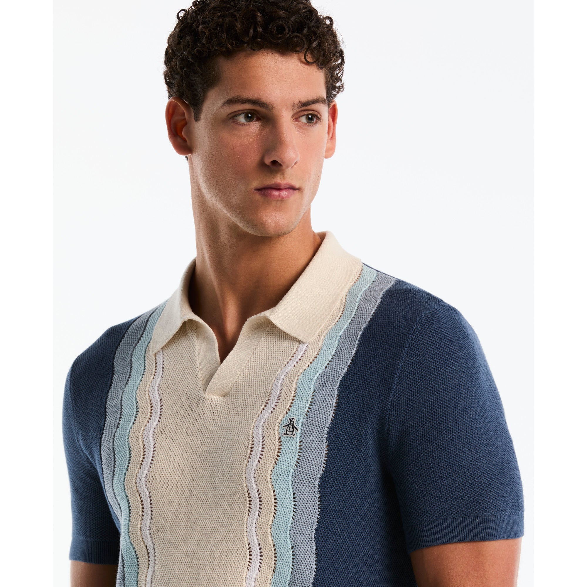 Polo Manga Corta Hombre - vista 3