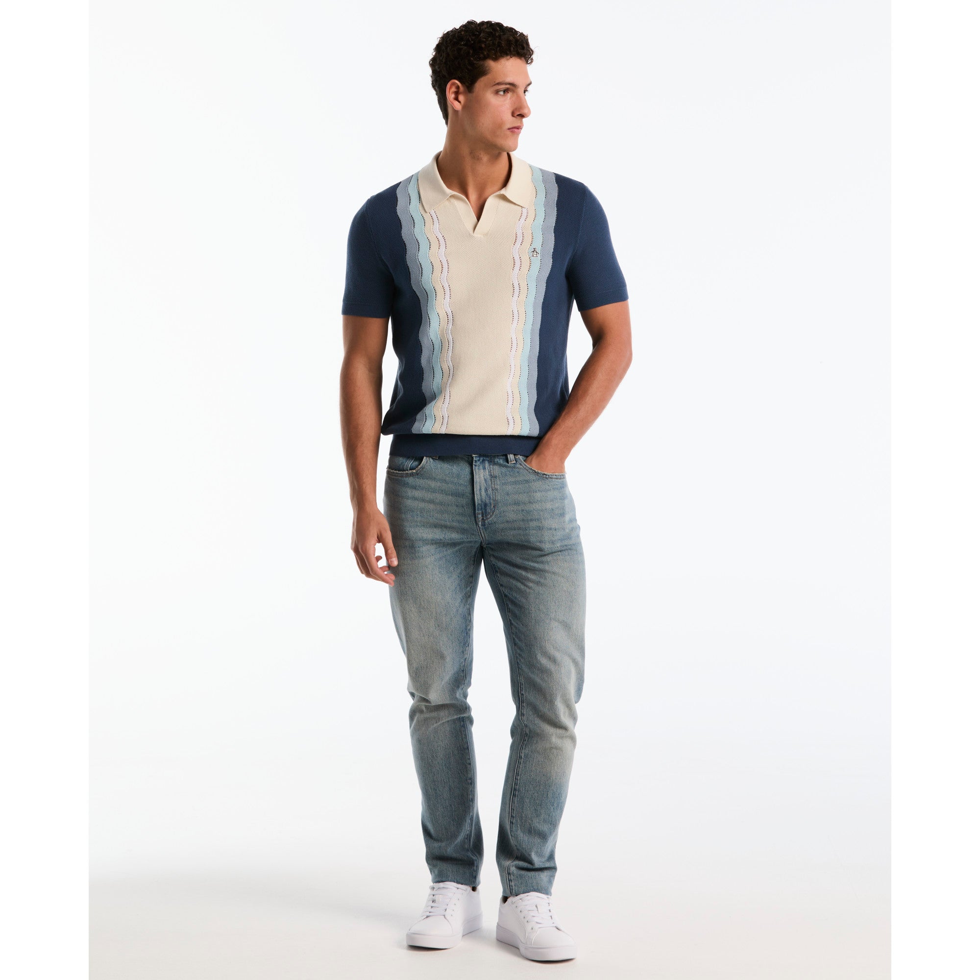 Polo Manga Corta Hombre - vista 4