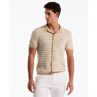 Polo Manga Corta Hombre Original Penguin WHITE PEPPER