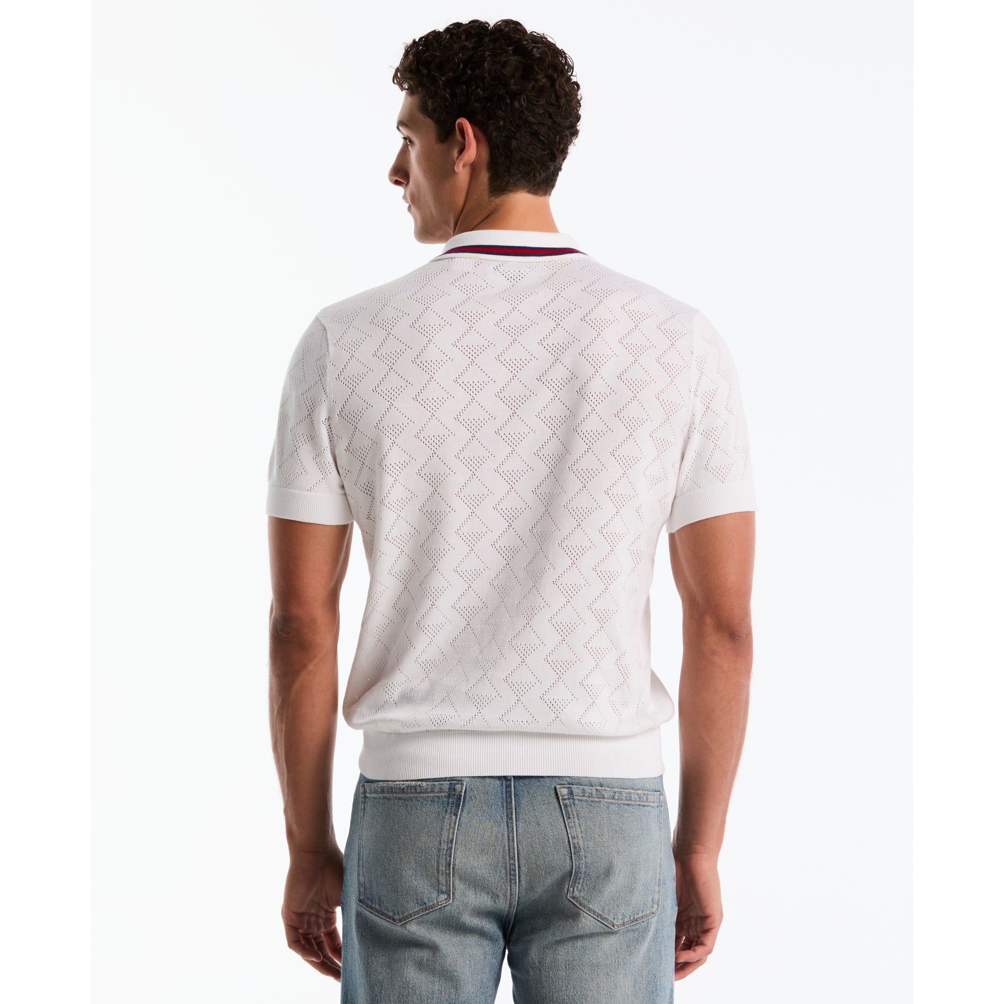 Polo Manga Corta Hombre - vista 2