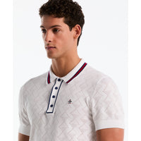 Polo Manga Corta Hombre - vista 3