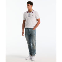 Polo Manga Corta Hombre - vista 4