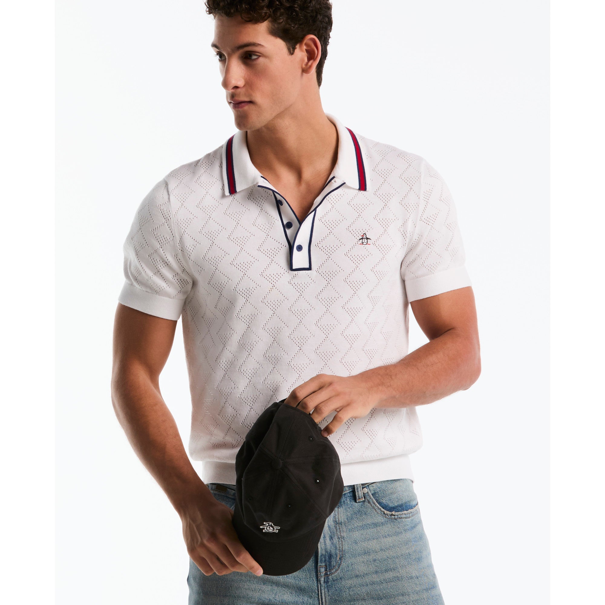 Polo Manga Corta Hombre - vista 5