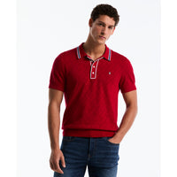 Polo Manga Corta Hombre
