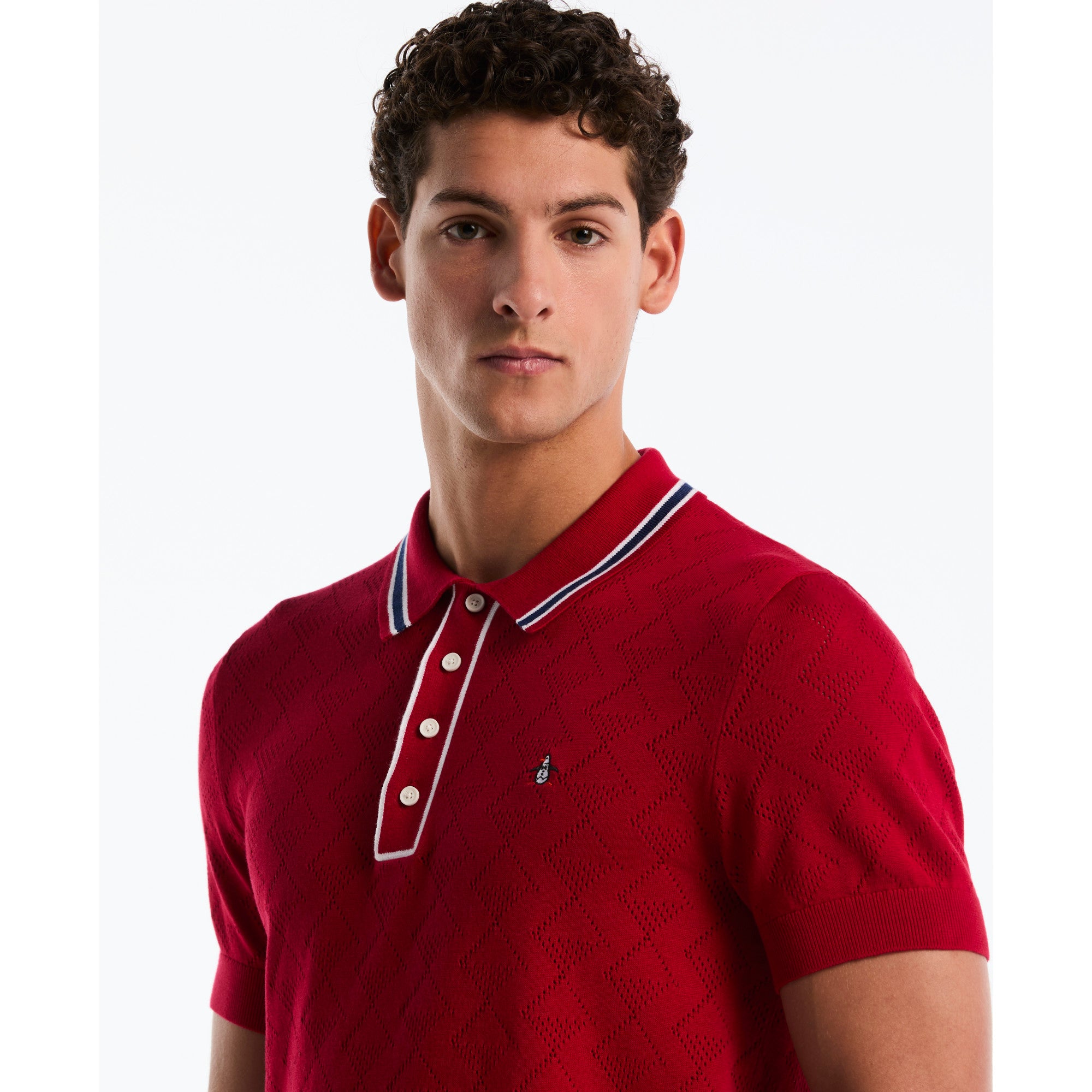 Polo Manga Corta Hombre - vista 3