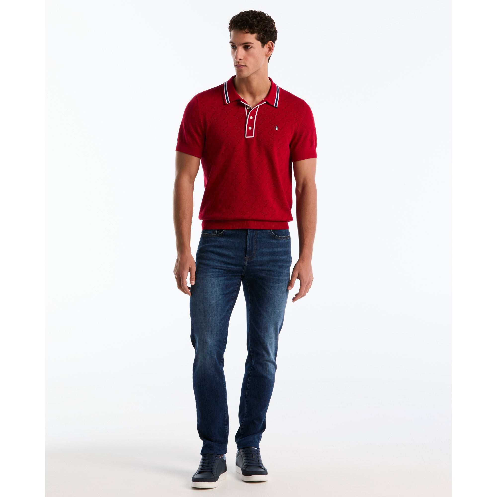 Polo Manga Corta Hombre - vista 4