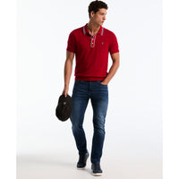 Polo Manga Corta Hombre - vista 5