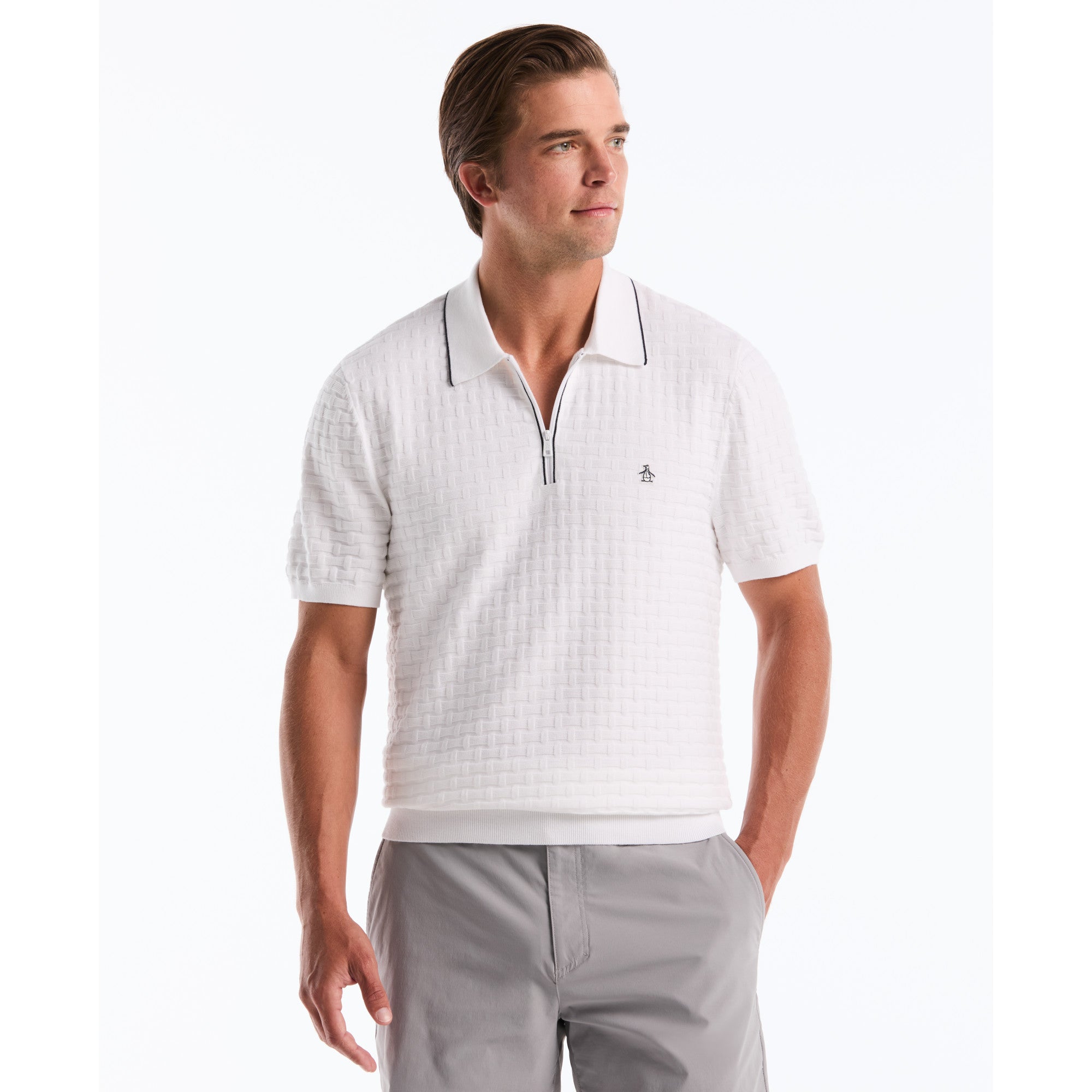 Polo M/C Hombre - Multimodashop.com