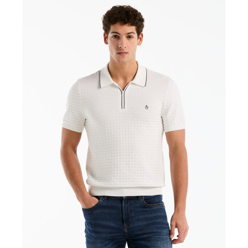 Polo Manga Corta Para Hombre
