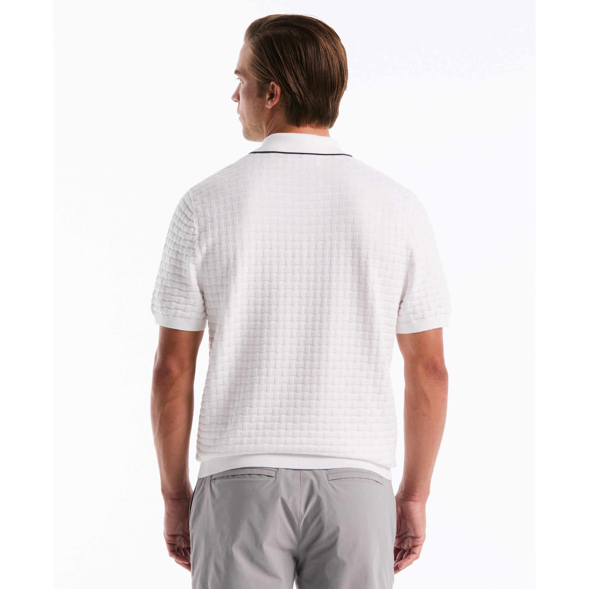Polo M/C Hombre - Multimodashop.com