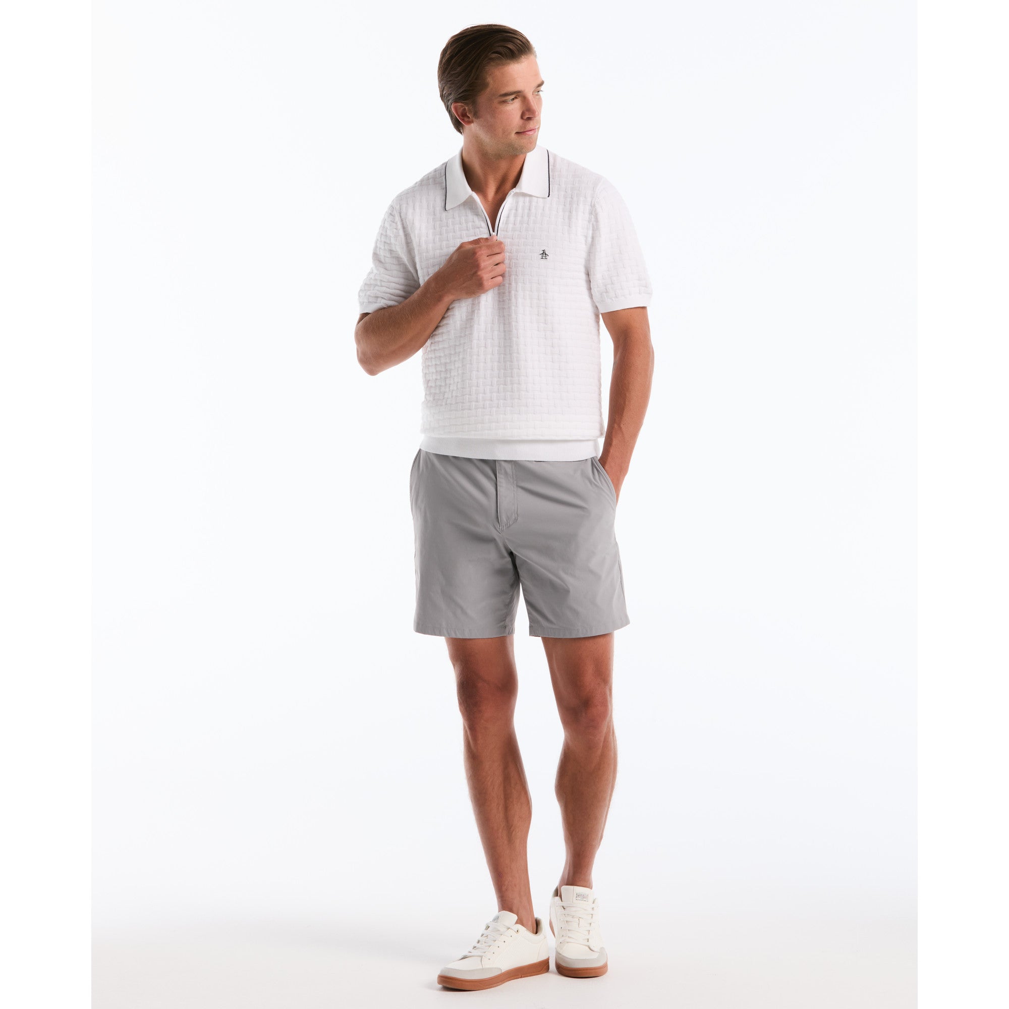 Polo M/C Hombre - Multimodashop.com