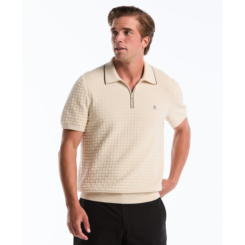 Polo Manga Corta Para Hombre