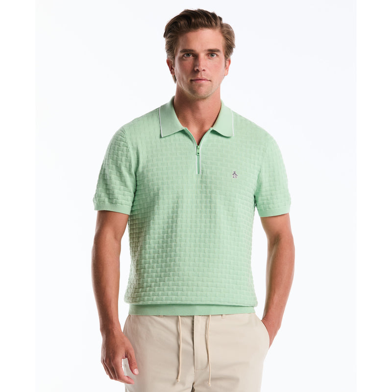 Polo Manga Corta Para Hombre