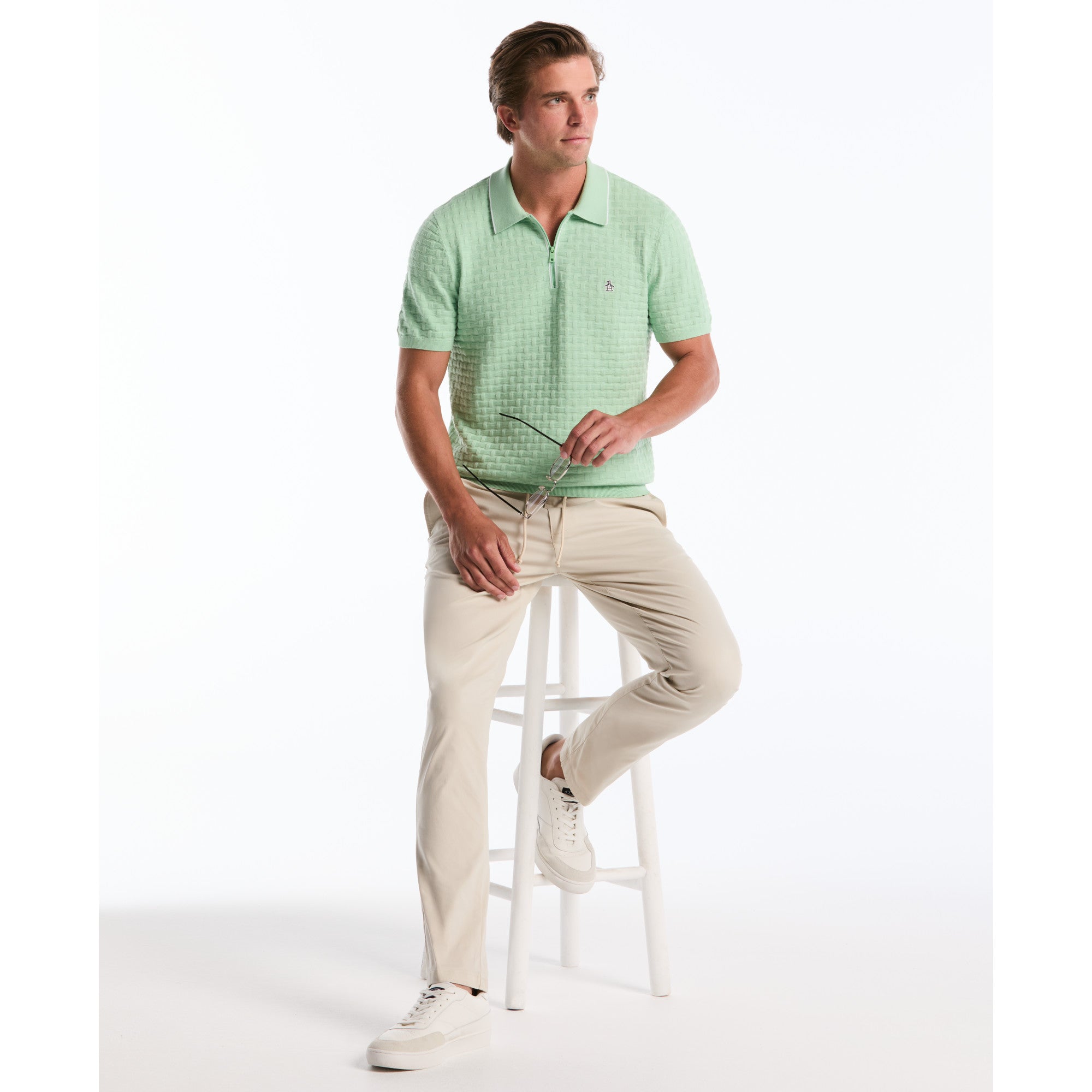 Polo M/C Hombre