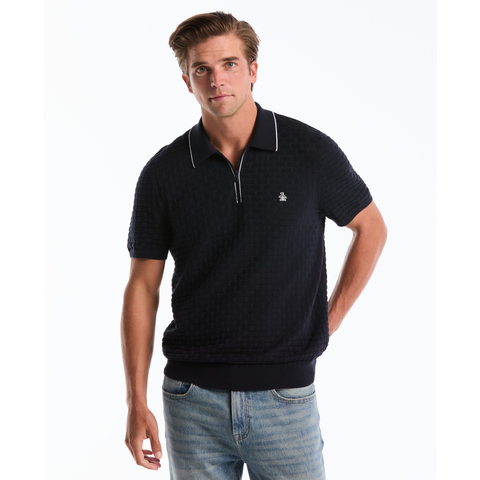 Polo M/C Hombre - Multimodashop.com