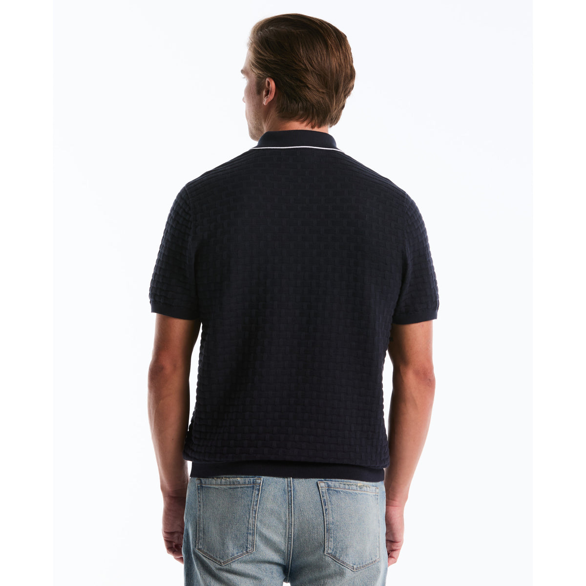 Polo M/C Hombre - Multimodashop.com