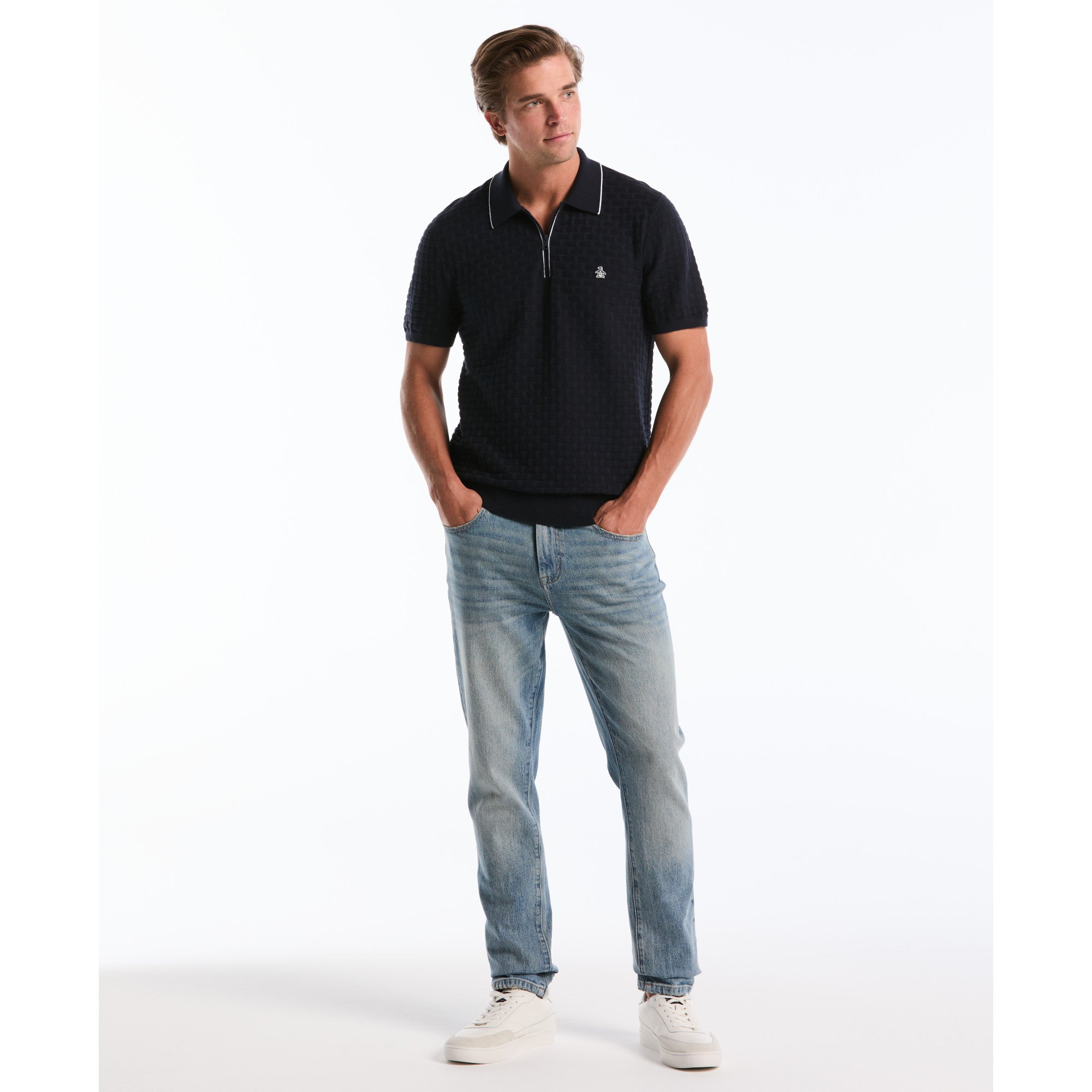 Polo M/C Hombre - Multimodashop.com