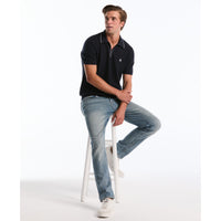 Polo M/C Hombre - Multimodashop.com