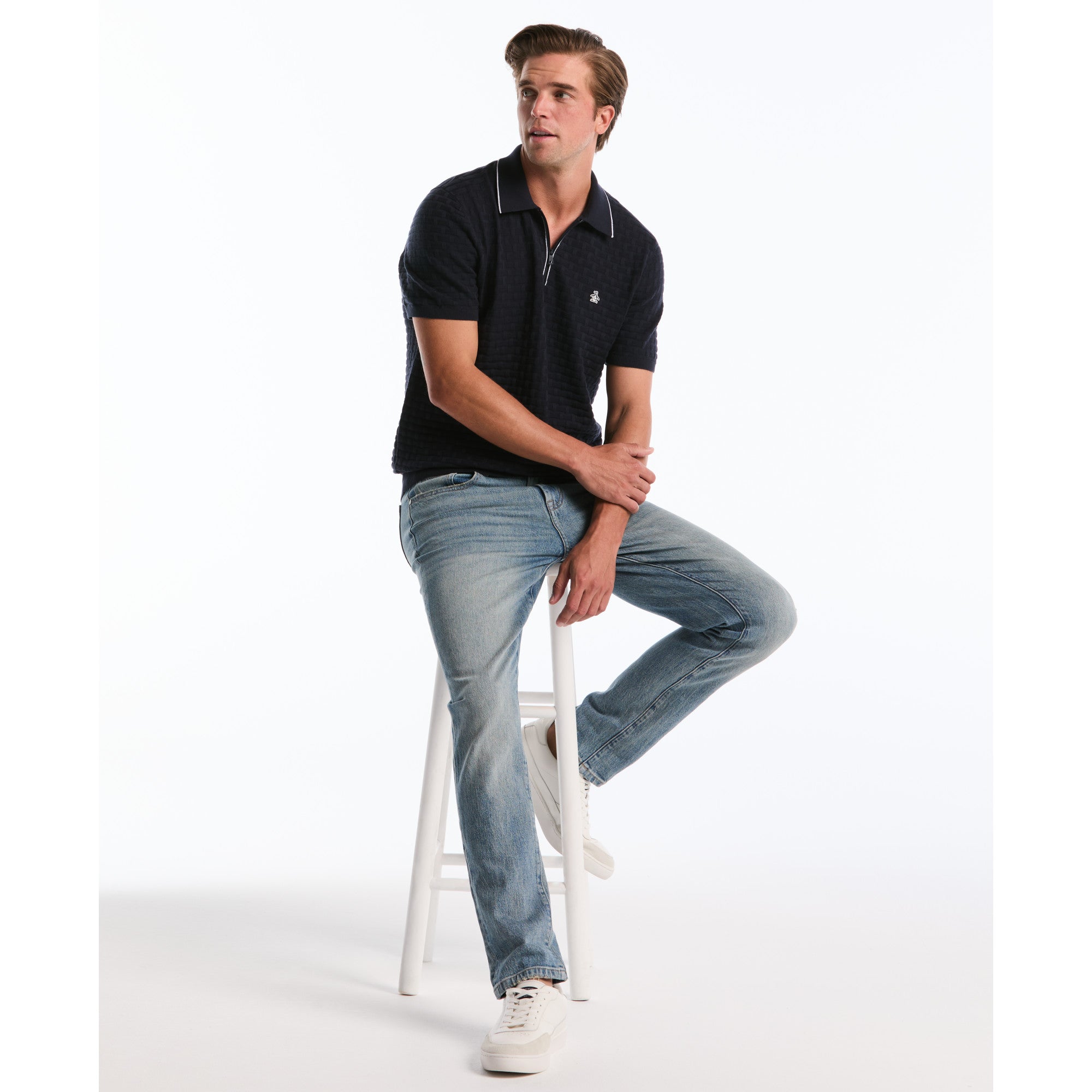 Polo M/C Hombre - Multimodashop.com