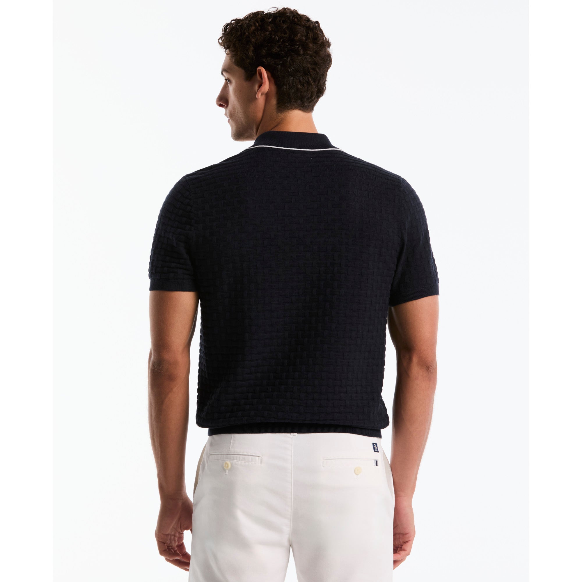 Polo Manga Corta Hombre - vista 2