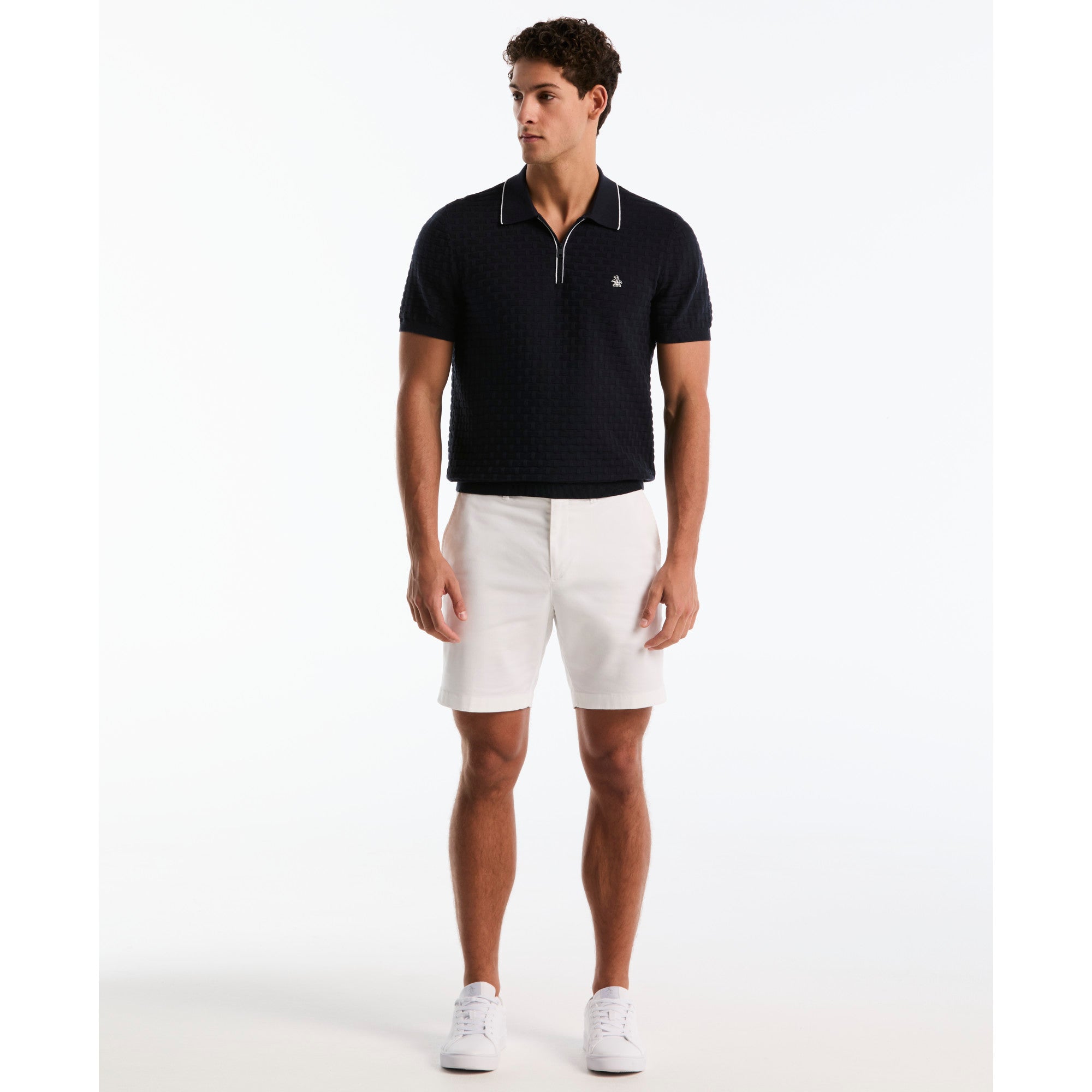 Polo Manga Corta Hombre - vista 4