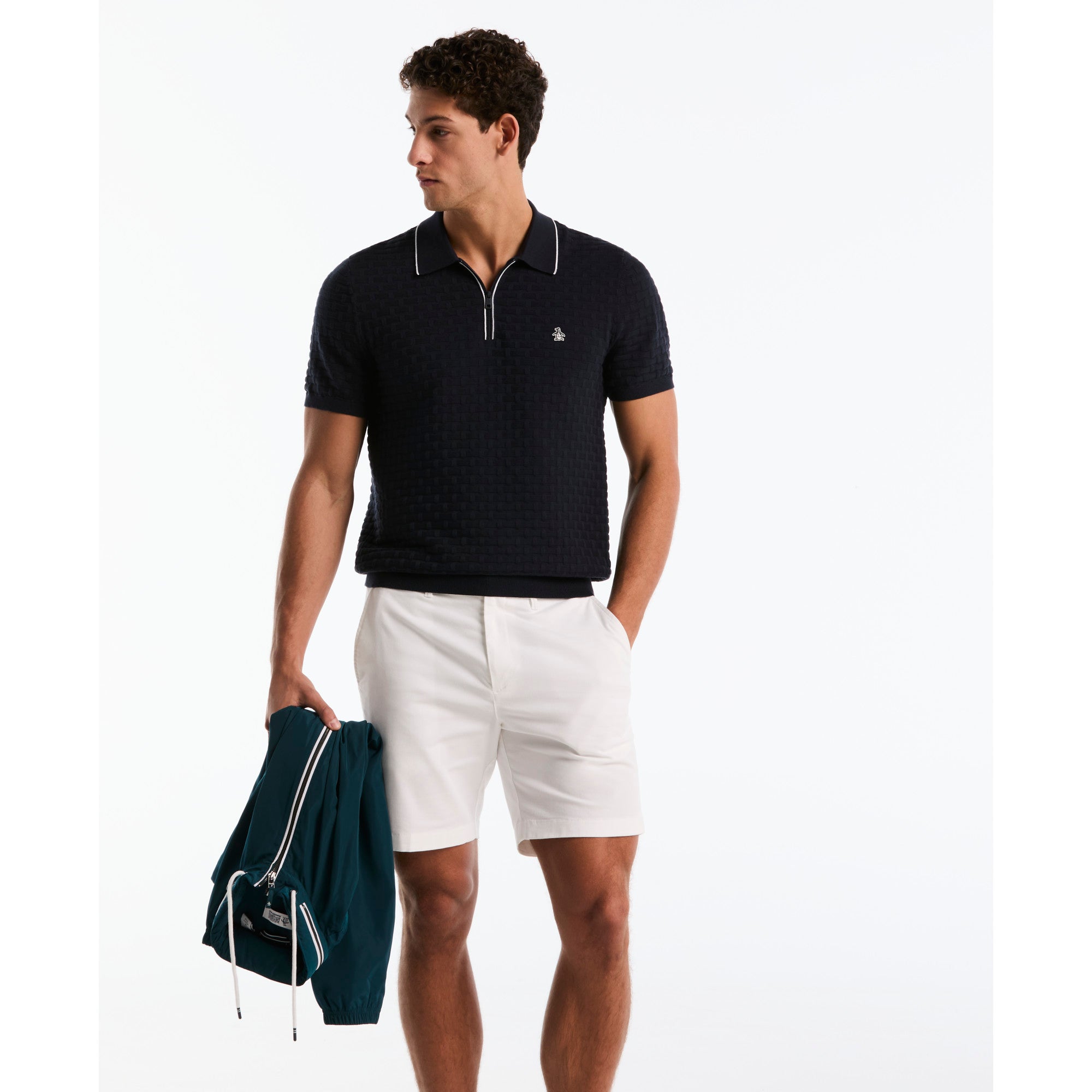 Polo Manga Corta Hombre - vista 5
