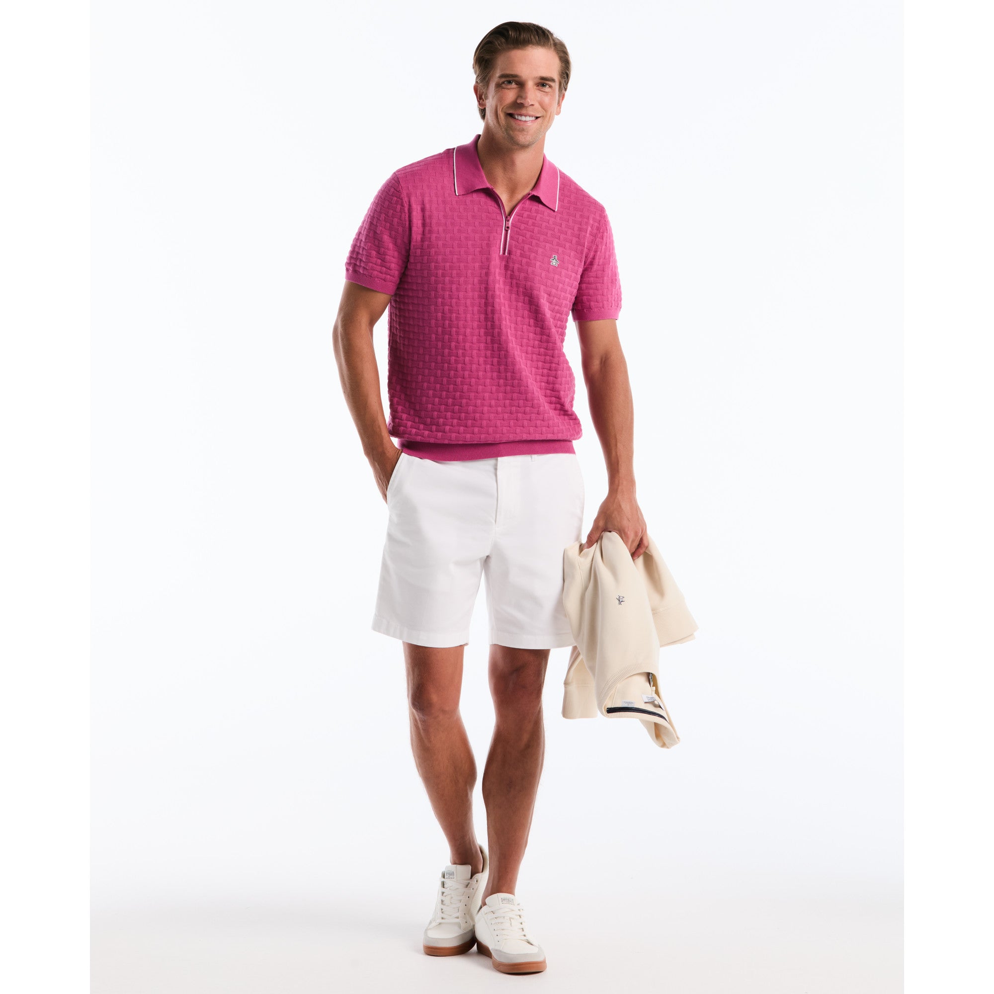 Polo M/C Hombre - Multimodashop.com