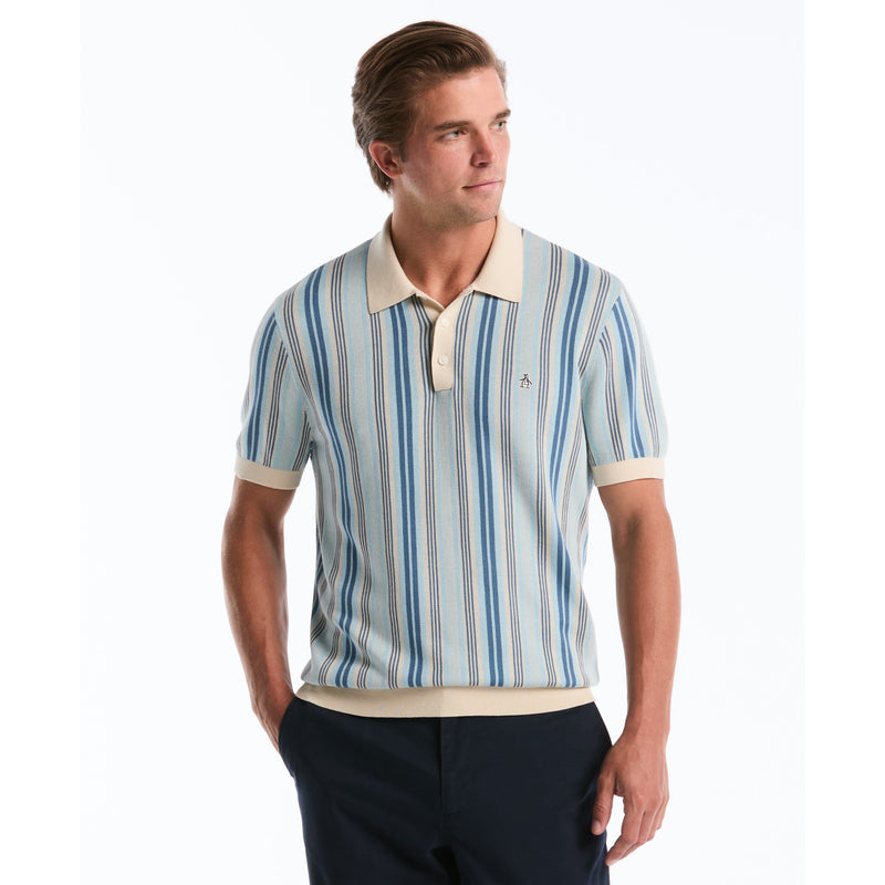 Polo Manga Corta Para Hombre