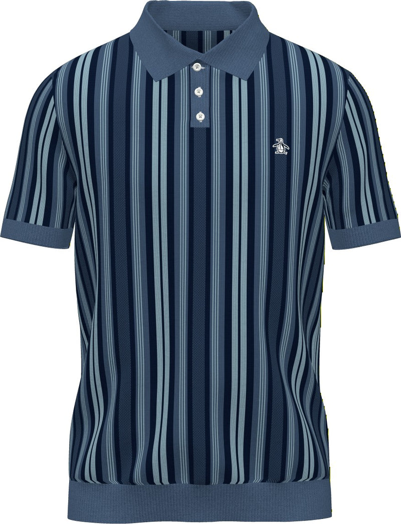 Polo Manga Corta Para Hombre