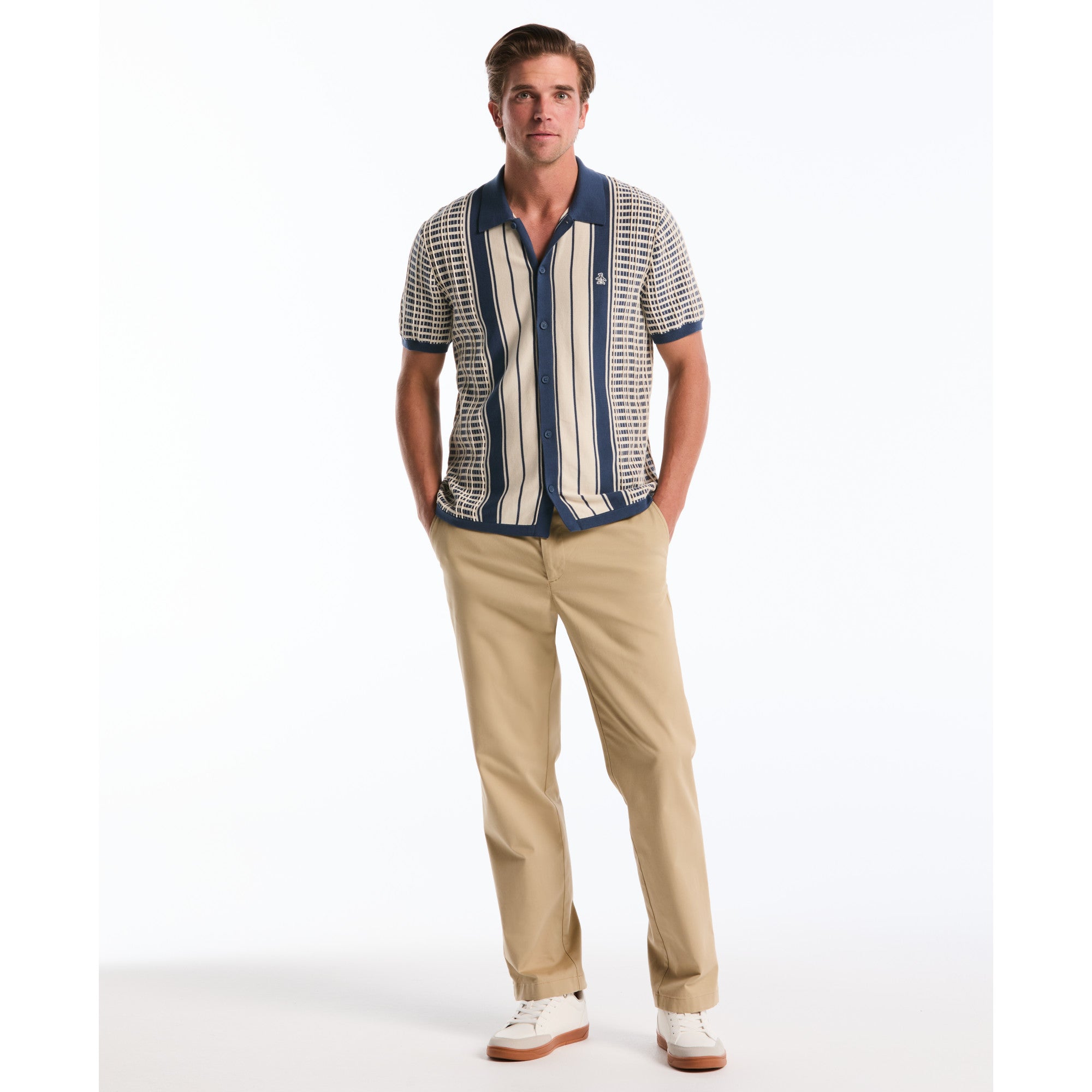 Polos para hombre OPGR2607-485