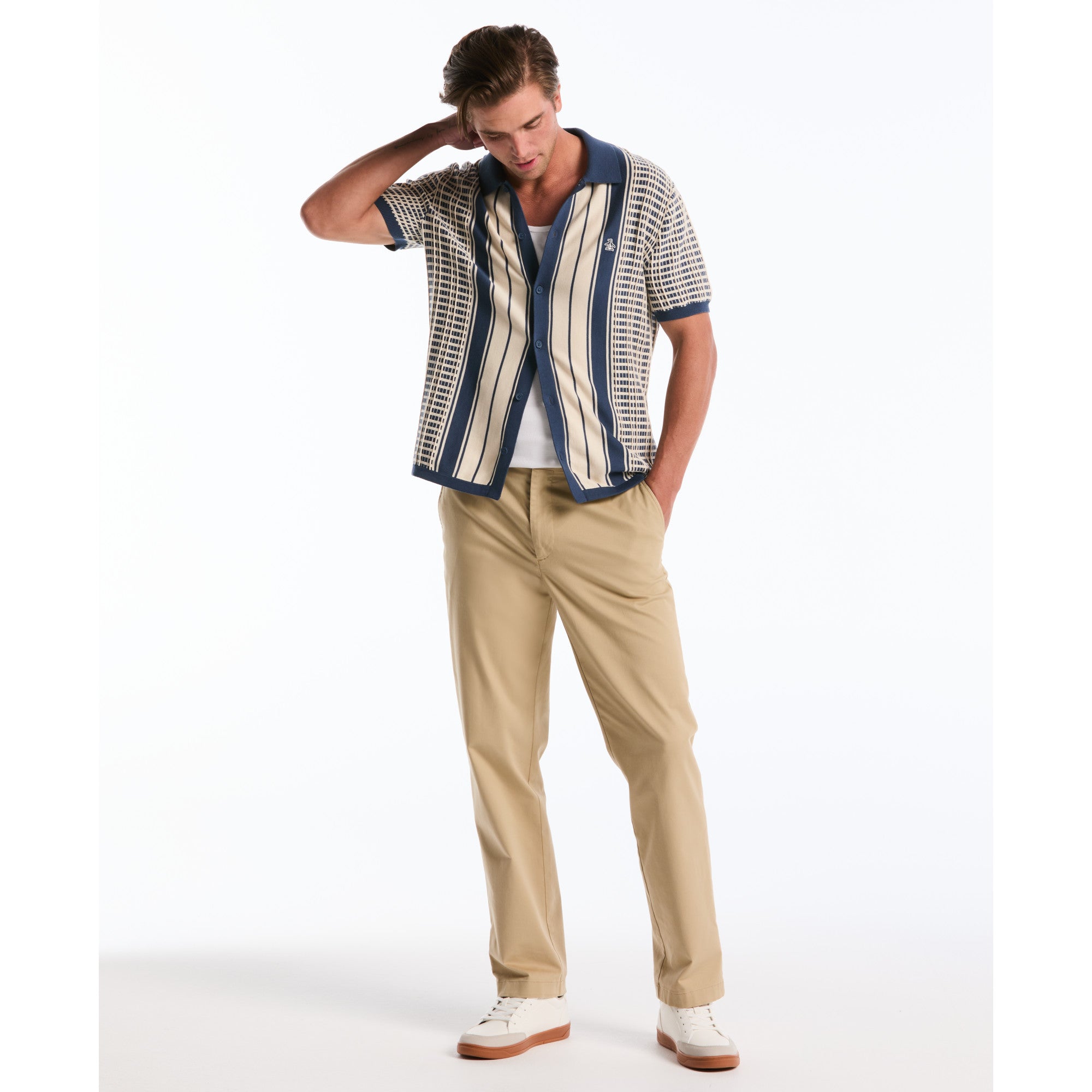 Polos para hombre OPGR2607-485