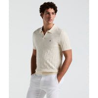 Polo Manga Corta Para Hombre