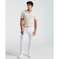 Polo Manga Corta Para Hombre - vista 4