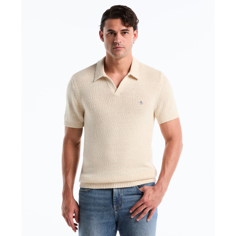 Polo Manga Corta Para Hombre