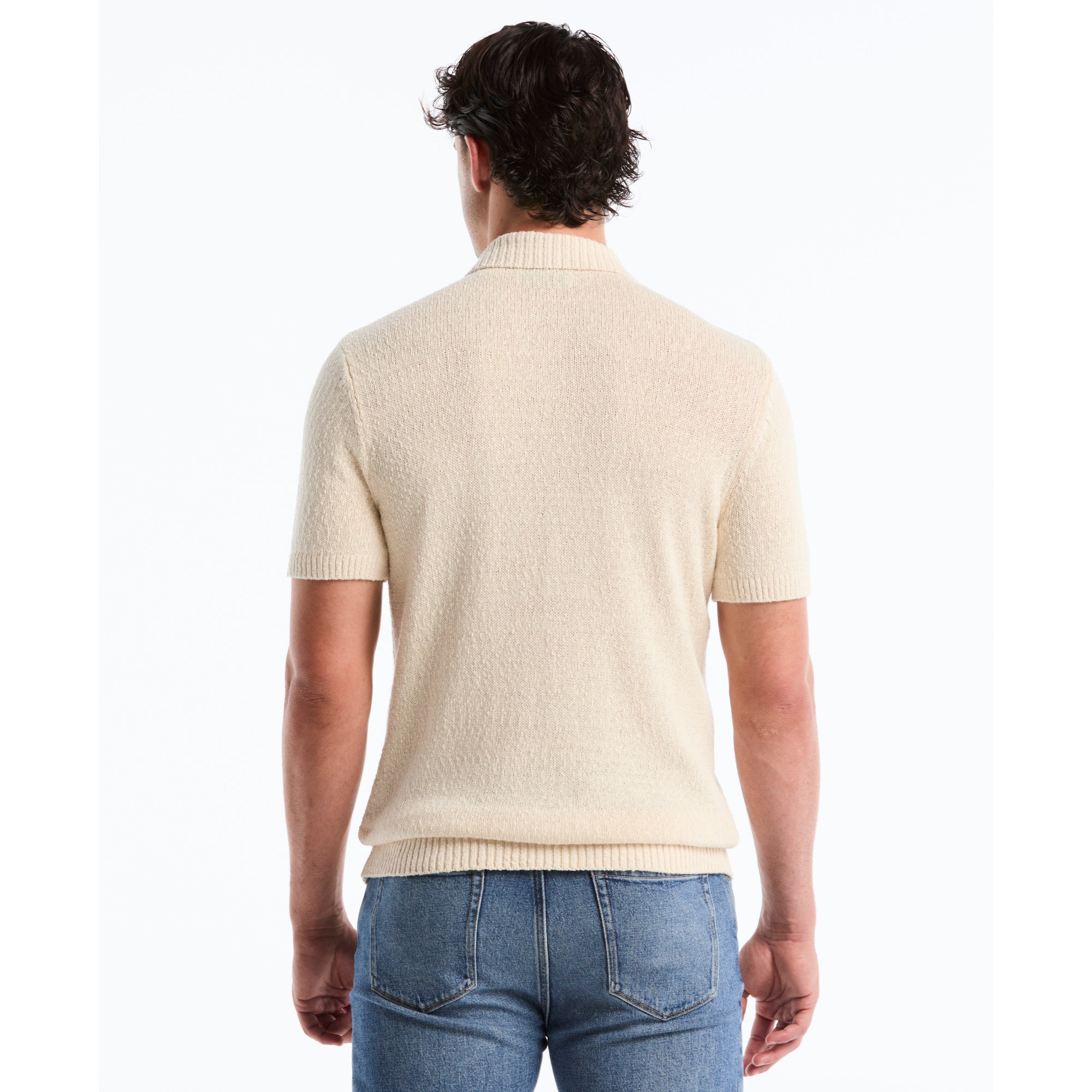 Polo M/C Hombre - Multimodashop.com