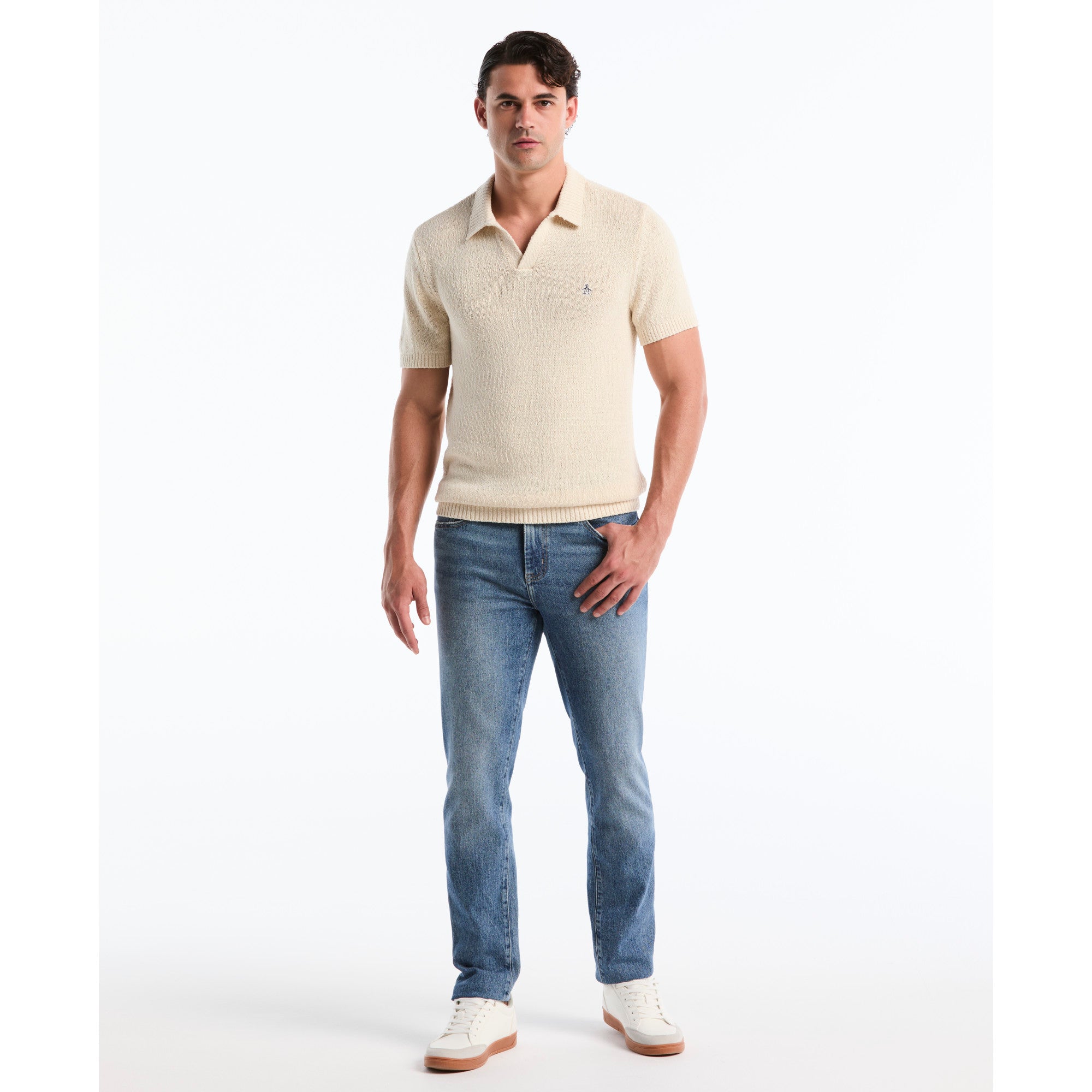 Polo M/C Hombre - Multimodashop.com