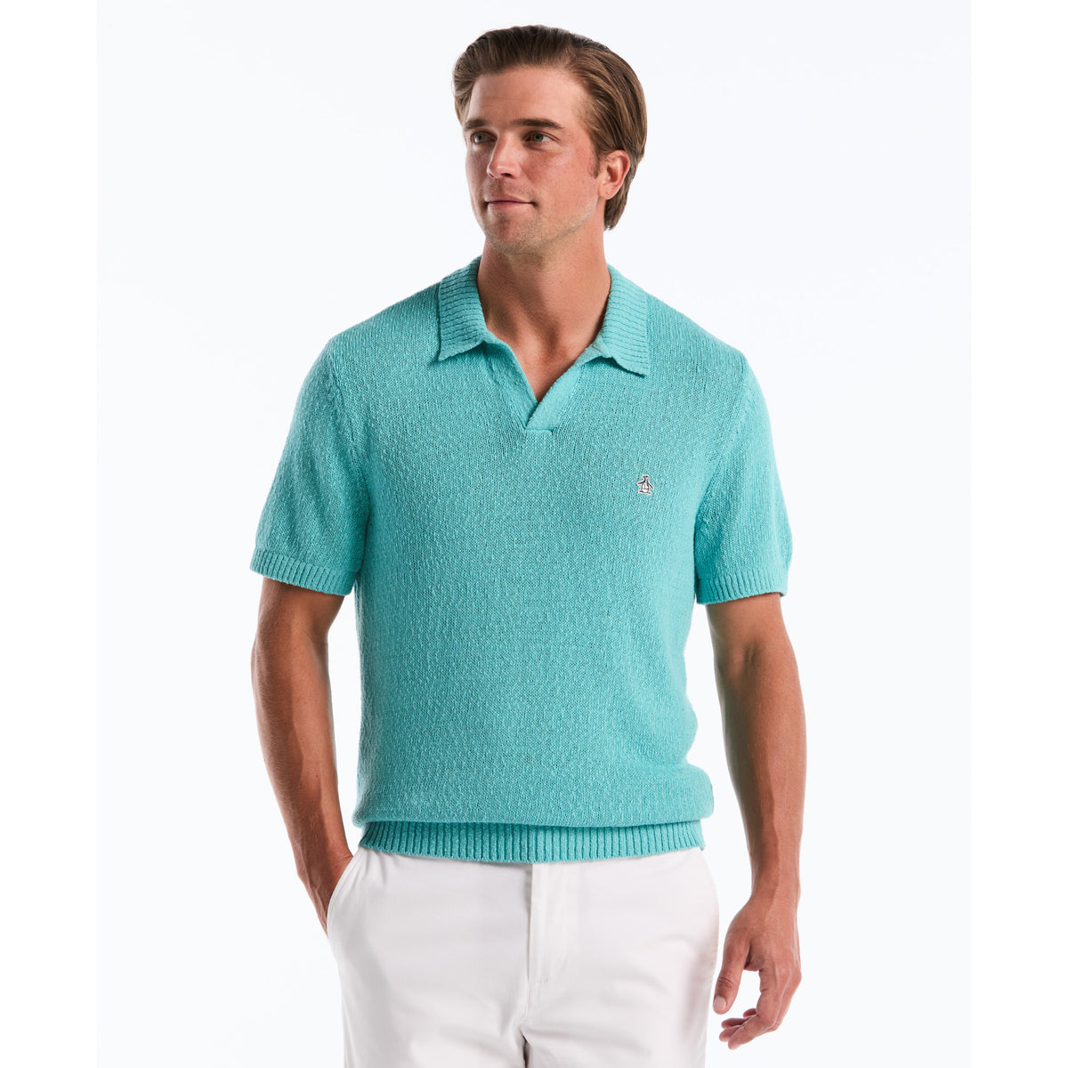 Polo M/C Hombre - Multimodashop.com