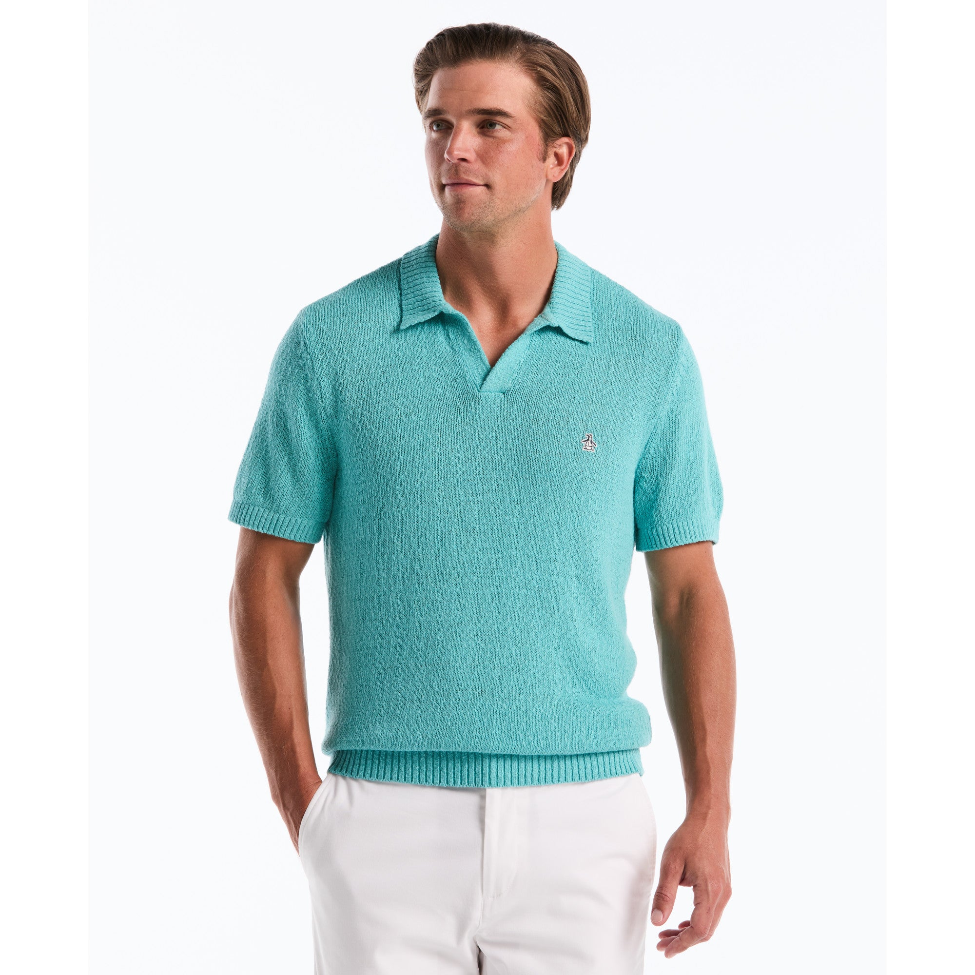 Polo M/C Hombre - Multimodashop.com